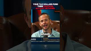 Taxpayer money should never be used to fund left-wing political activity.