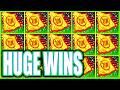 I Could Not Believe This... HUGE WIN on Golden Century Dragon Link Slot