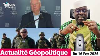 Pas De Troupes Us Au Sol En Iran Lamérique Fait Un Revirement Sérieux