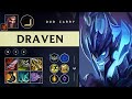 Draven ADC vs Yunara - EUW Challenger Patch 25.22