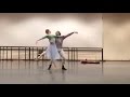 Evgenia Obraztsova - Romeo &amp; Juliet Rehearsal Excerpts