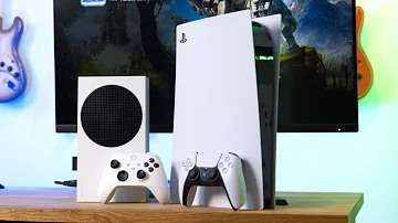 Je Xbox řady S lepší než PS5?