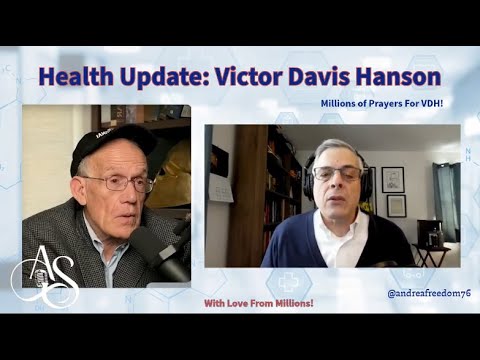 Victor Davis Hanson's Daughter: Breaking The Silence
