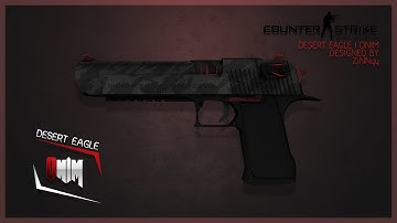 CSGO: Desert Eagle | Onim (STEAM WORKSHOP VIDEO)