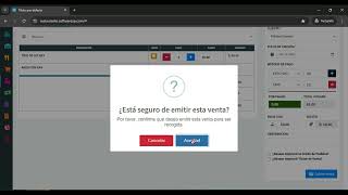 CÓMO REALIZAR UNA VENTA PARA RECOGIDA screenshot 3