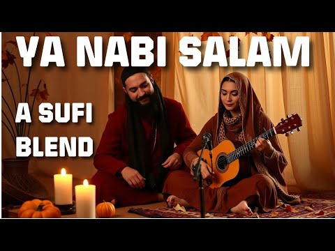 Ya Nabi Salam Alaika | Soulful Sufi Blend The Best Nasheed