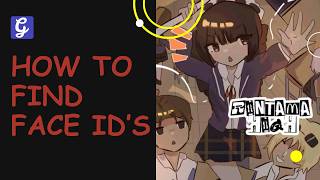 Comment Trouver Les Codes Id De Visage Pour Rintama High