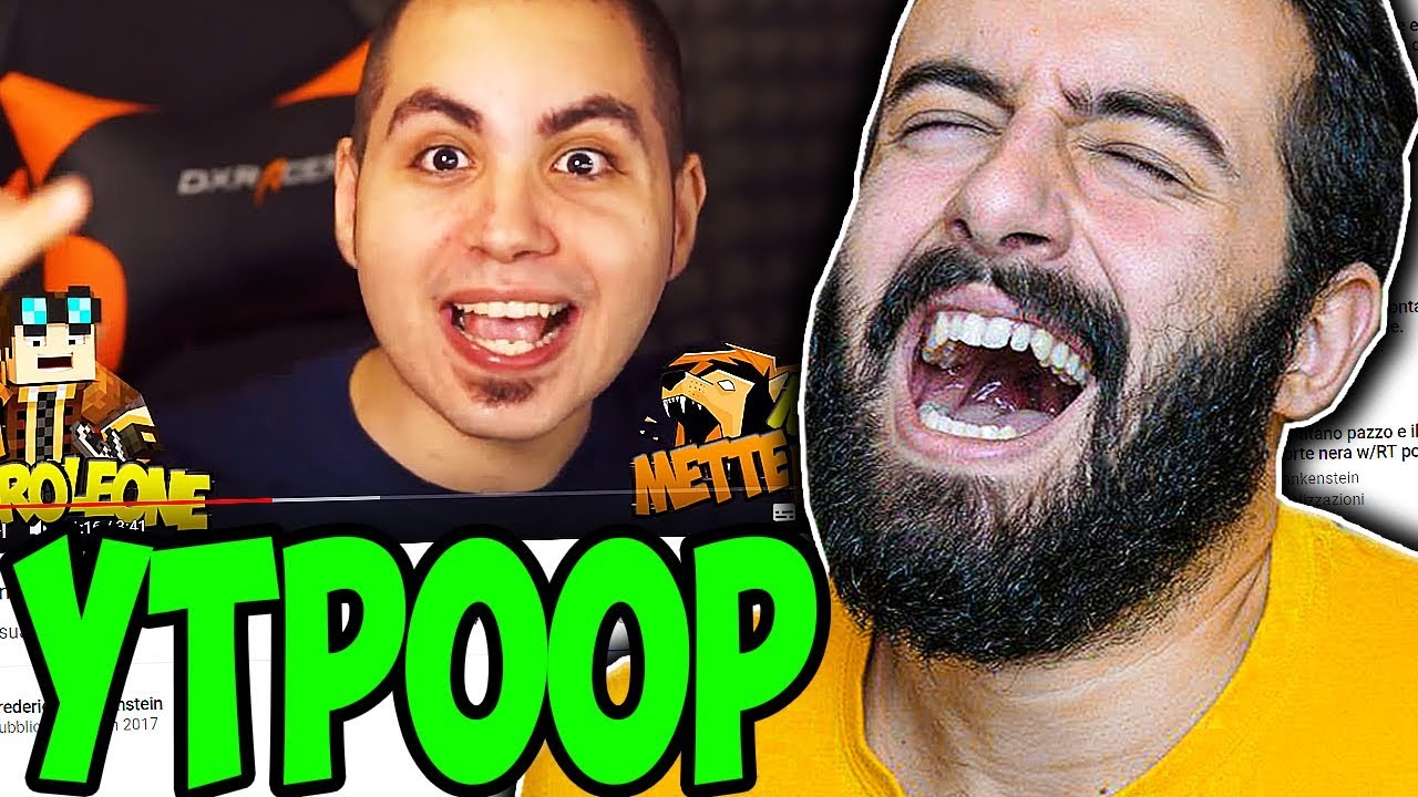 PROVA A NON RIDERE Con Le YTP Più DIVERTENTI di SEMPRE 2