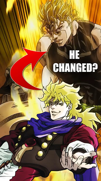 Why did DIO want to create Heaven? #shorts