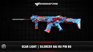 CF : Scar Light | Silencer Bai Hu Pin Bo (VIP | AI support )