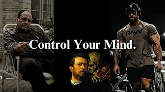 Control Your Mind To Change Your Life.