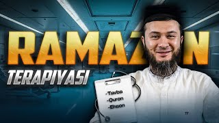 : RAMAZON TERAPIYASI | JUMA XUTBASI | USTOZ ABU HANIFA
