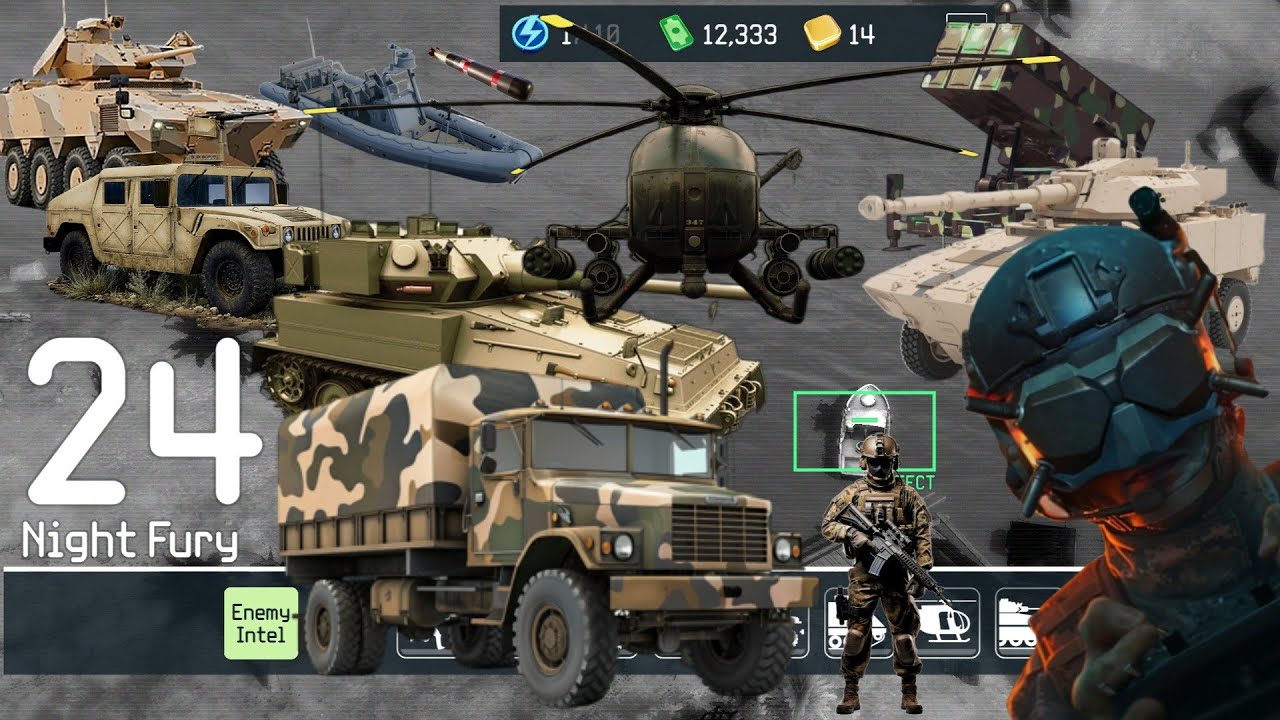 War Drone: 3D Shooting Game Level 24  