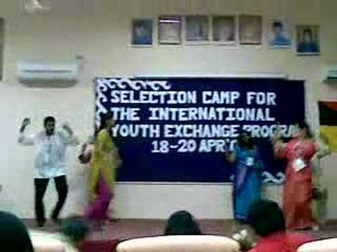 Selection Camp - yasmin's group