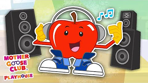 The Alphabet Hip-Hop + More | Mother Goose Club Cartoons #NurseryRhymes