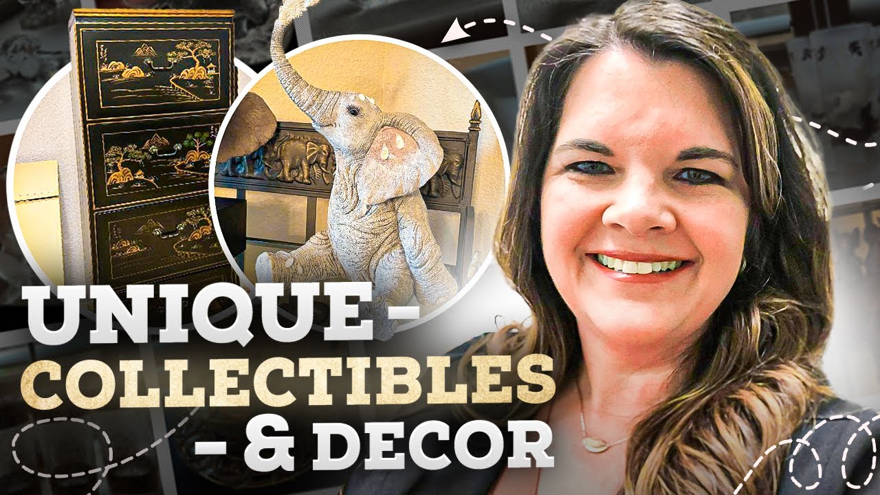 Unique Asian Style Art, Decor plus Tools, Furniture and Appliances at Estate Sale in Spring, TX