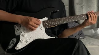 Jennifer Lopez - On The Floor Ft. Pitbull (Guitar Cover)