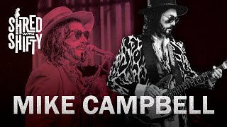Mike Campbell on the Heartbreakers “The Waiting” Solo & Its Electric Spontaneity | Shred with Shifty