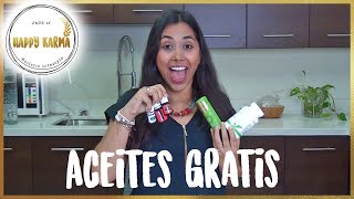 ¿Cómo sacarles el mayor provecho a los aceites de regalo de abril con Young Living?