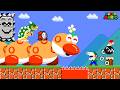 Super Mario Bros., But When Enemies Felt Sweet for Tiny Mario