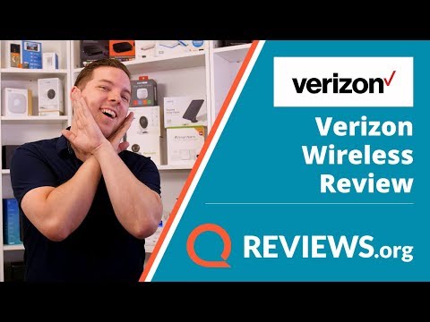 Video: Was macht Verizon Wireless?