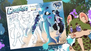How Do YOU Make a Good Reference Sheet (+ Technical Issues and Transformers)