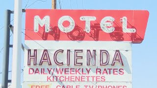 Food court, retail shop will give old Route 66 motel new life