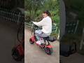 Let’s have ride. #electricscooter #escooter #mademoto