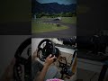 pista escorregadia 🥲 #drift #assetocorsacompetizionegame
