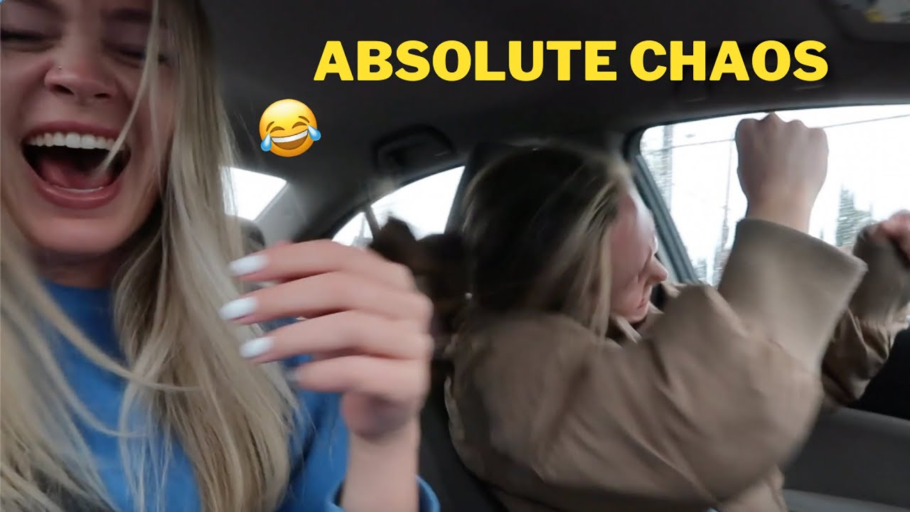 AN ENTIRE WEEK FULL OF CHAOS...