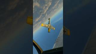 Silence before the bombs fall | VR #flightsim #il2 #dogfight #vr #aviation