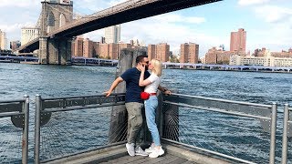 Leaving for New York, Arrival and First Impressions | Vlog screenshot 4
