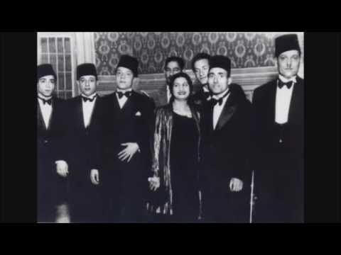 لحن وعود وغناء محمد القصبجي طقطوقة ما دام تحب بتنكر ليه دمشق 1955 فيديو نادر
