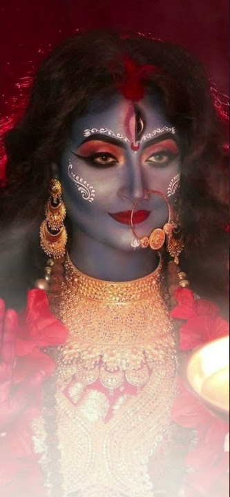 Kali Maa Whatsapp Status | Maha Kali Durga Maa Status Navratri Status Maa Kali | Fullscreenvideo