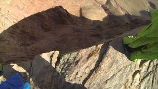 7-Way Wingsuit BASE Jump