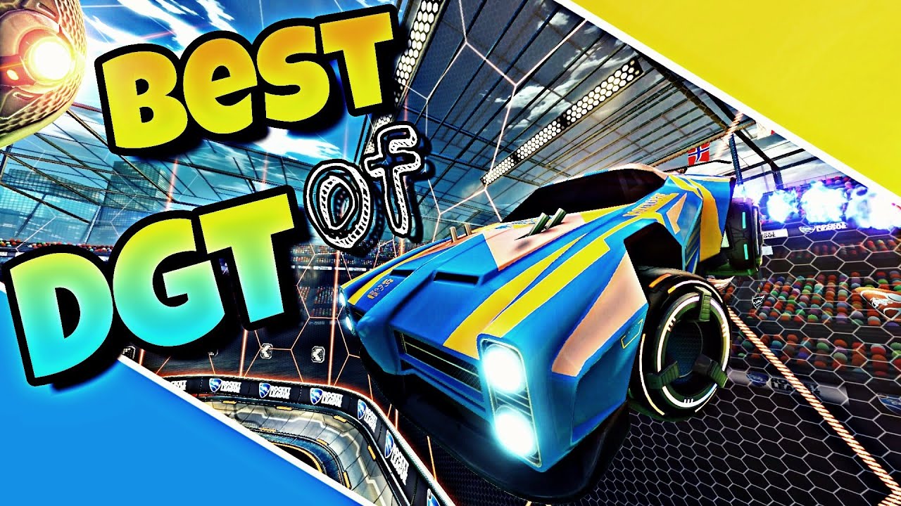⚠️OLD VIDEO⚠️ BEST of DGT #4 | FUNNY/WTF moments / Best clips (Fortnite Rocket League, The Crew,...)