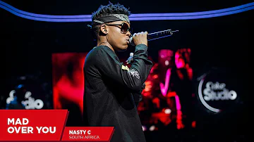 Nasty C, Mad Over You (Cover) - Coke Studio Africa