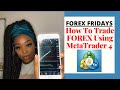 How to load currency pairs in MetaTrader 4 - YouTube