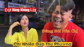 Chỉ Nhiên Gặp Thu Phương