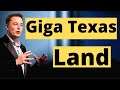 Musk Says Tesla Has an Option To Buy Cybertruck Gigafactory Land