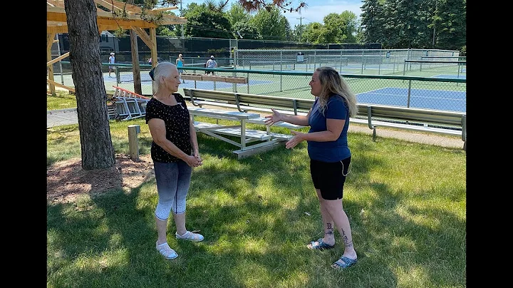 FCP Pickleball in Ludington