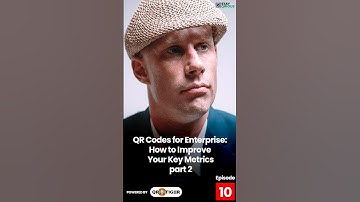Unlock the secret code to enterprise success with QR codes!