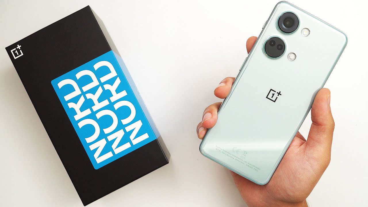 OnePlus Nord 3 5G Kutu Açılışı | Dimensity 9000, 80W SuperVOOC ve