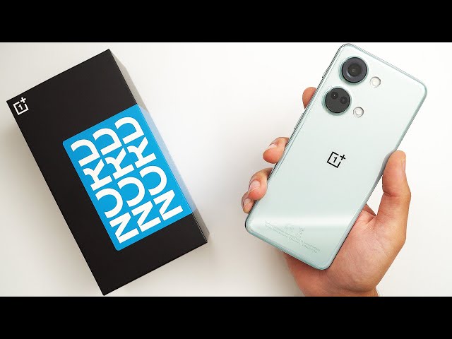 OnePlus Nord 3 5G Kutu Açılışı | Dimensity 9000, 80W SuperVOOC ve