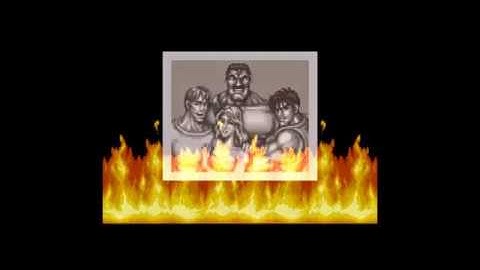 The Game Genie Player - Final Fight 2 (SNES) - MAKI TIME!!! - PART 1