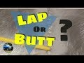 Welding Patch Panels - Lap or Butt?