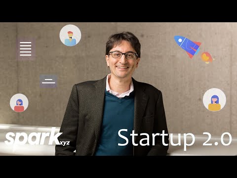 Paul Orlando of The USC Incubator - Startup 2.0 Ep. 25