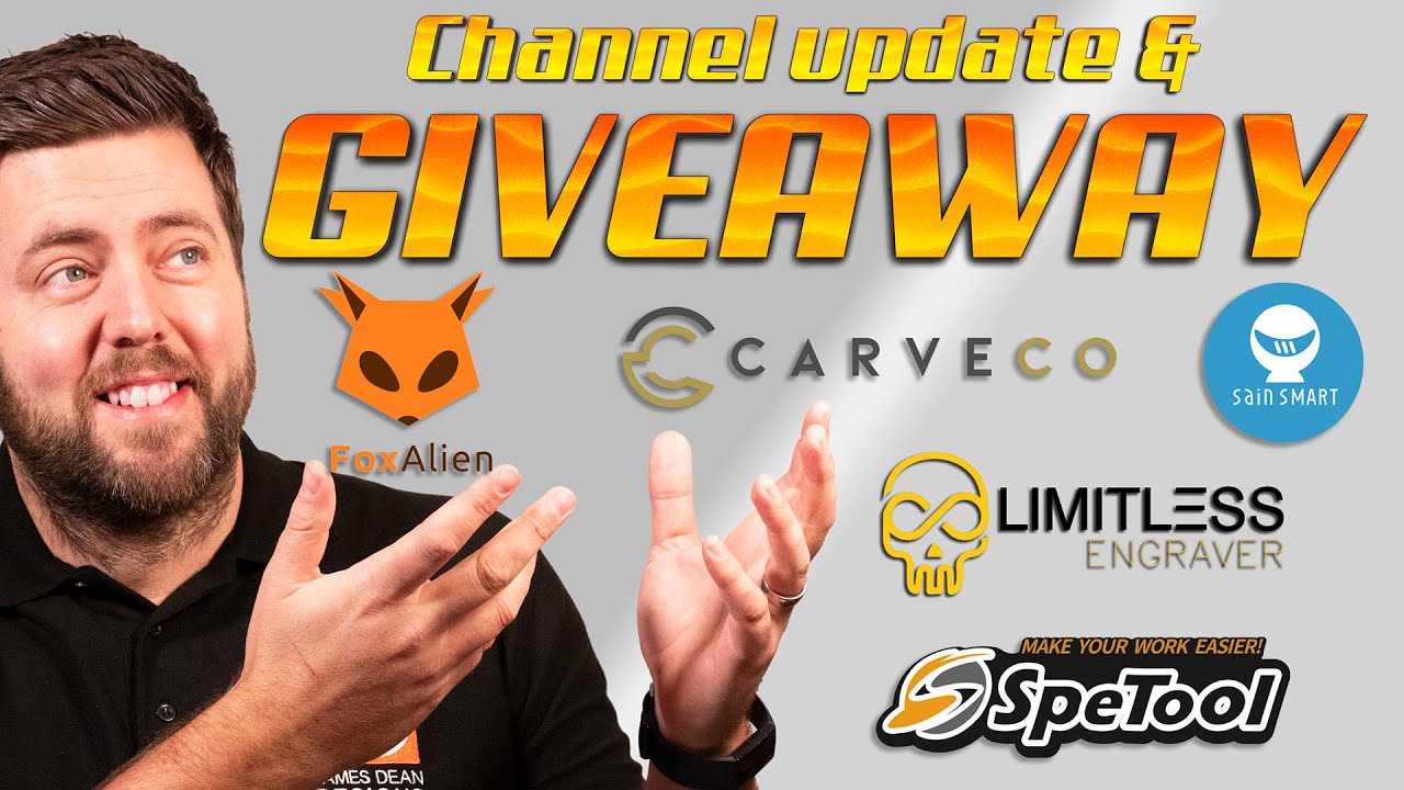 Wrapping up a great year with a channel update and giveaway - YouTube