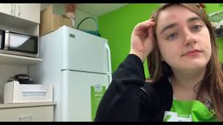 Working At Jo Ann Fabrics- My Typical Work Day