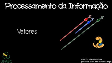PI - Exercícios com vetores em Python (parte 2)